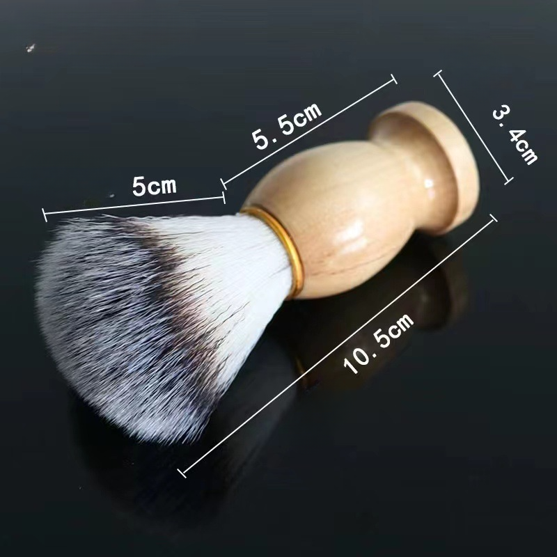 Set de Barbierit sau de Ras Corporal Otel Inoxidabil, PriStyle®