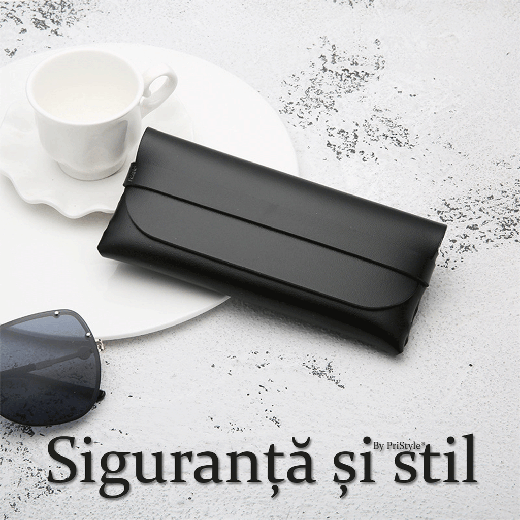 Toc Ochelari din Piele Ecologica