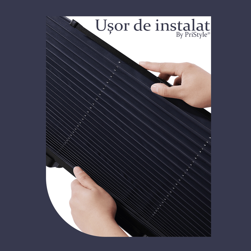 Parasolar Auto Pliabil