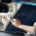 Parasolar Auto Pliabil
