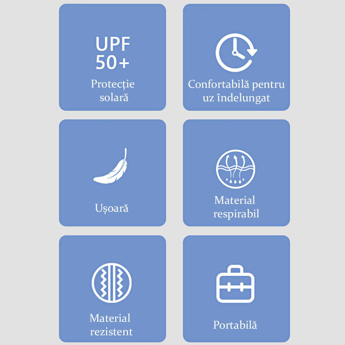 Palarie de Camping si Drumetie, cu Protectie Solara UV, Bor Lat si Design Special cu Decupaj pentru Prinderea Parului in
