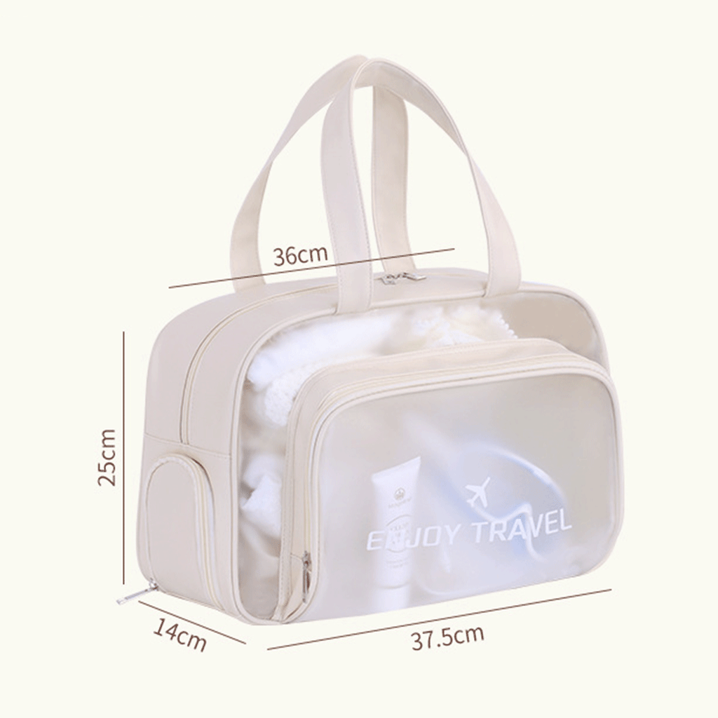 Geanta de Voiaj Multifunctionala, Spatioasa si Eleganta, Compartiment Special pentru Pantofi, Material Impermeabil, Idea