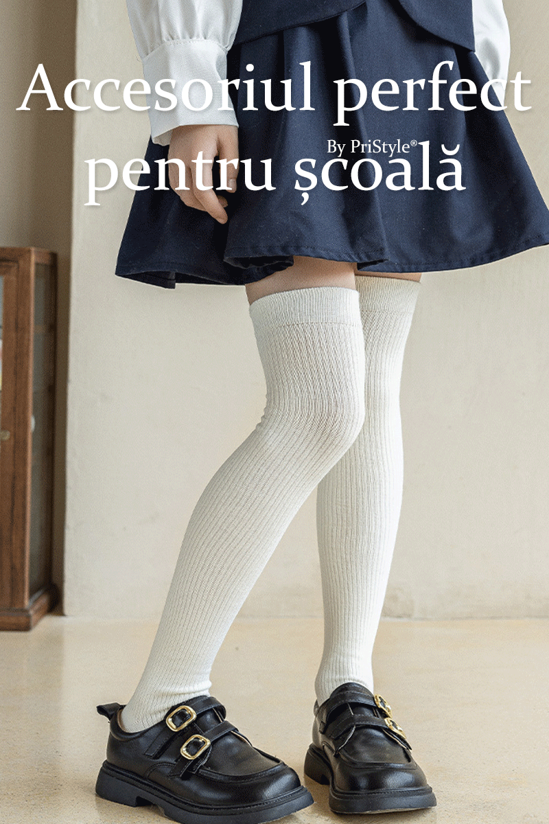 Sosete Lungi Fete