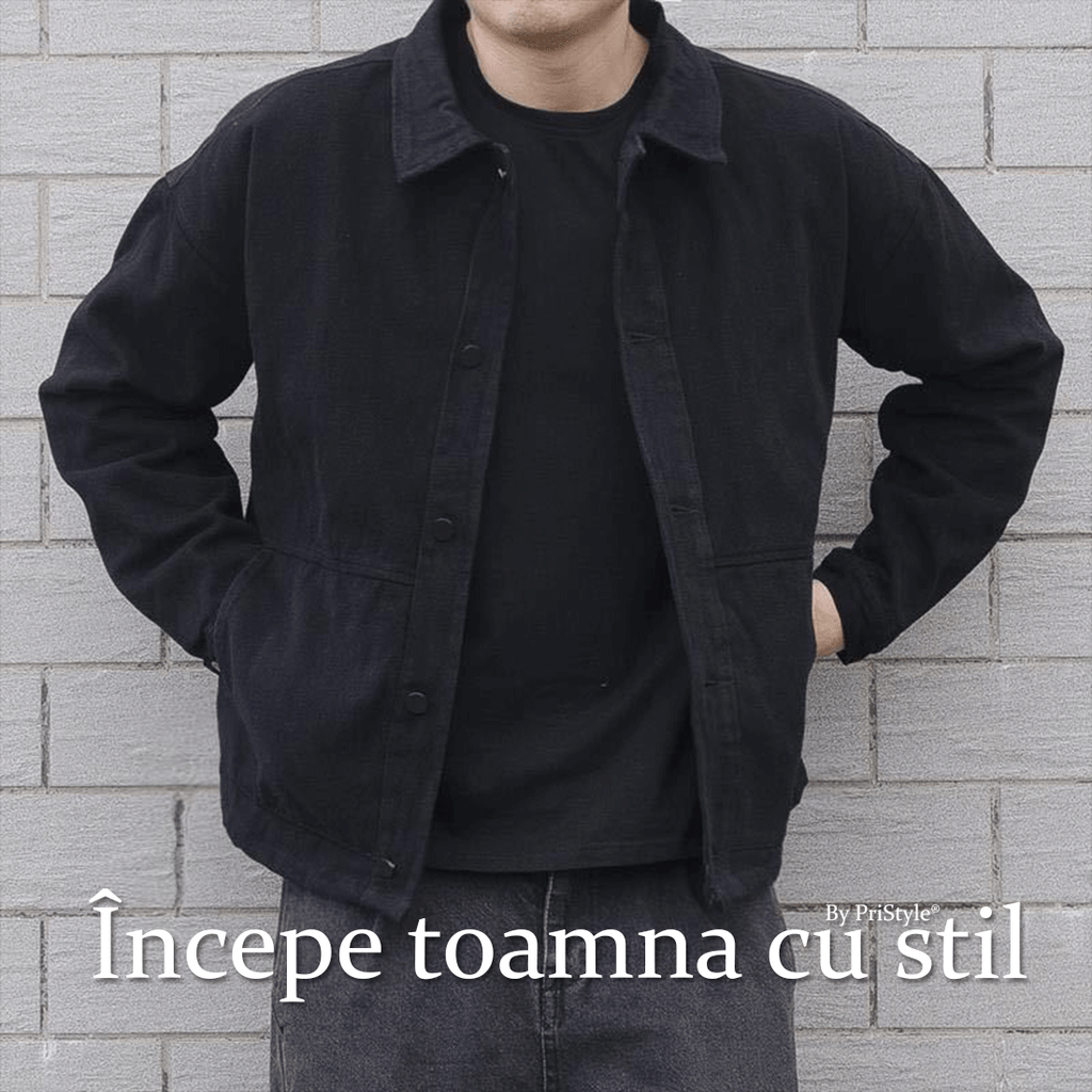 Jacheta Casual pentru Barbati