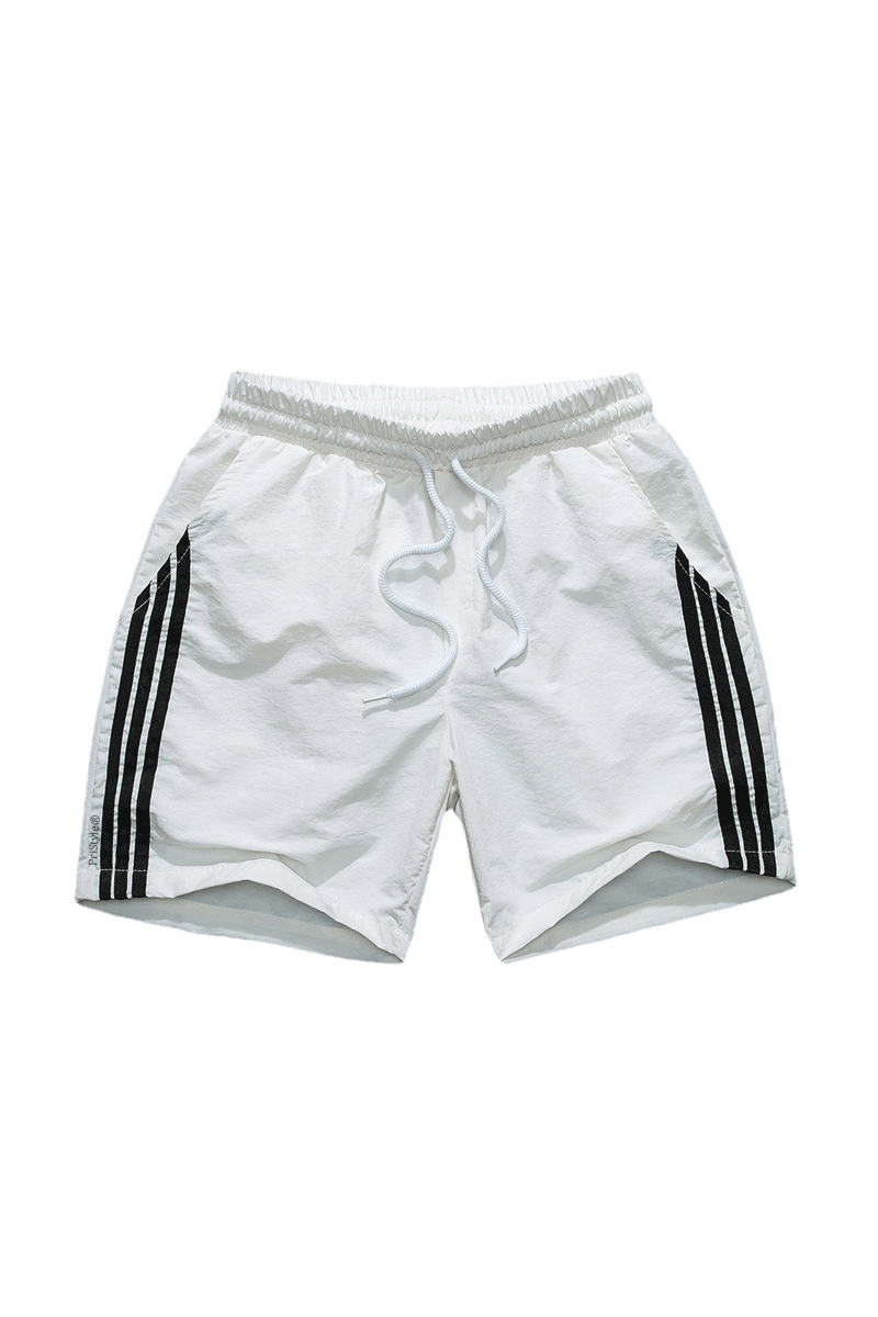 Pantaloni Scurti pentru Copii pana la 10-12 ani Alb