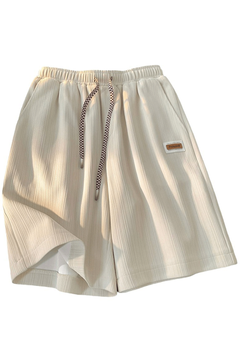 Pantaloni Scurti pentru Copii pana la 10-12 ani Alb