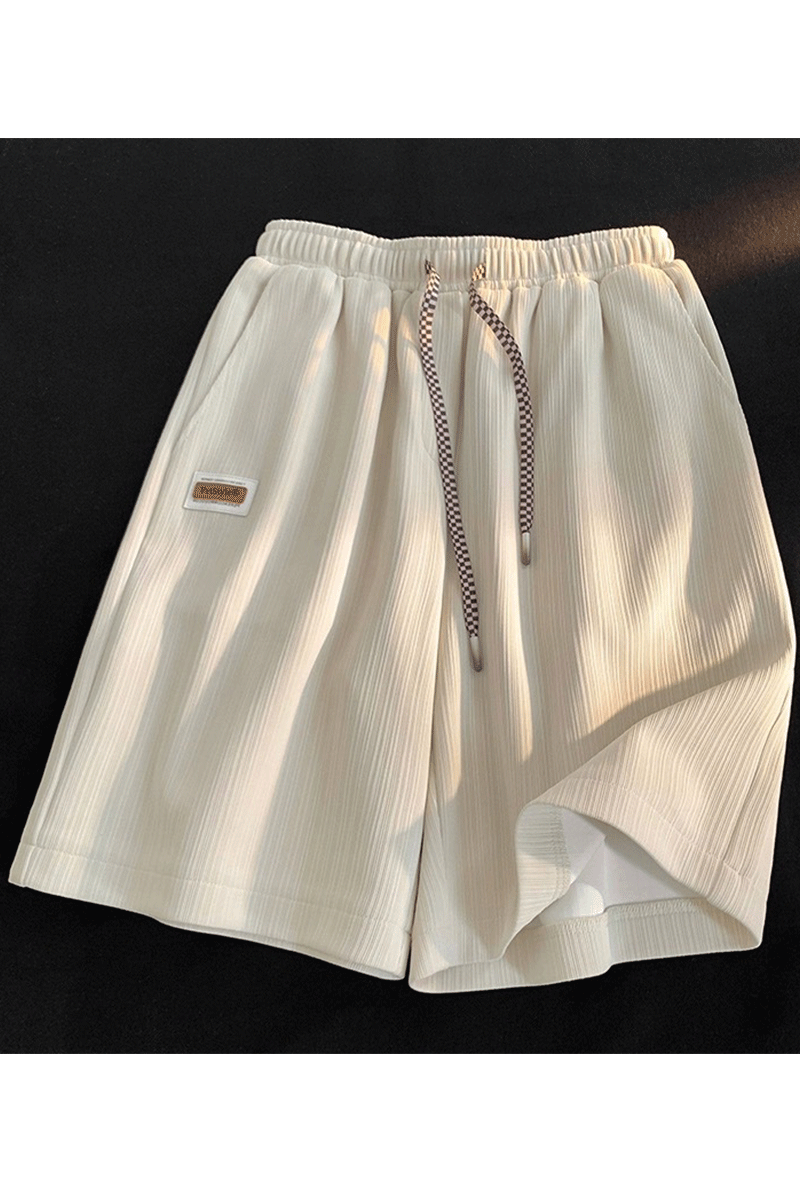 Pantaloni Scurti pentru Copii pana la 10-12 ani Crem