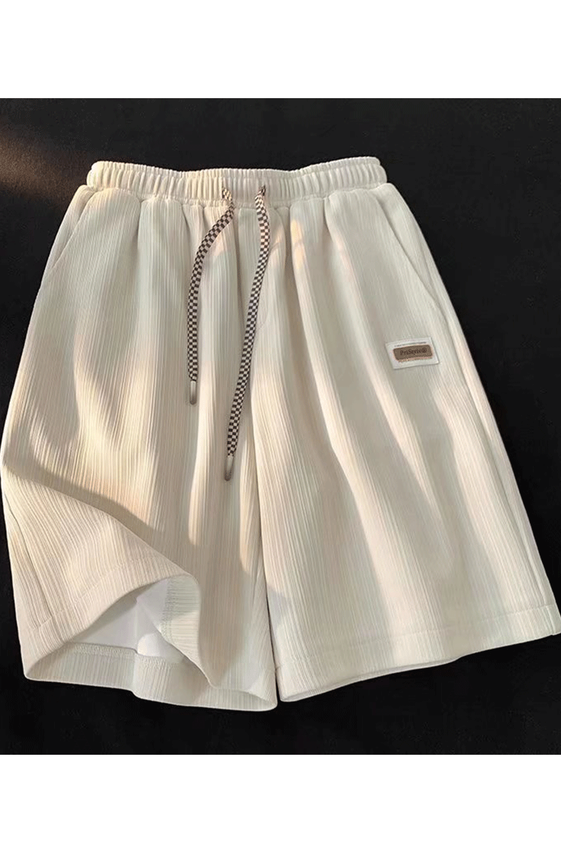 Pantaloni Scurti pentru Copii pana la 10-12 ani Crem