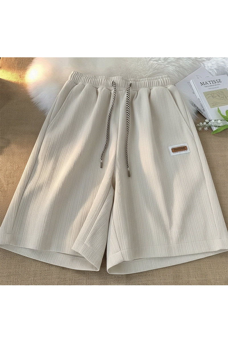 Pantaloni Scurti pentru Copii pana la 10-12 ani Crem