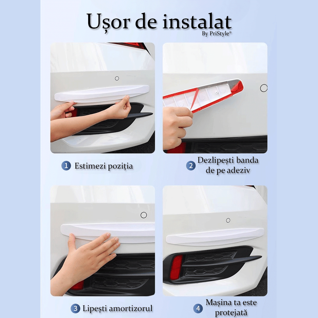 Amortizoare Bara Auto