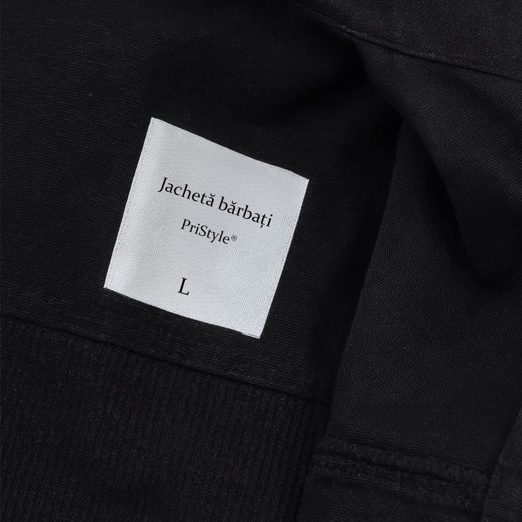 Jacheta Casual pentru Barbati