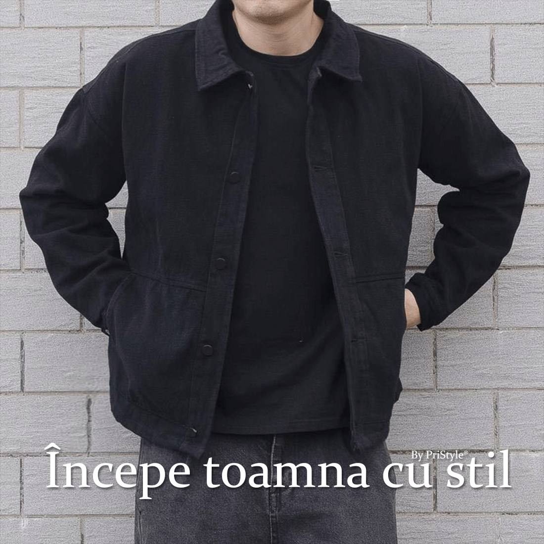 Jacheta Casual pentru Barbati