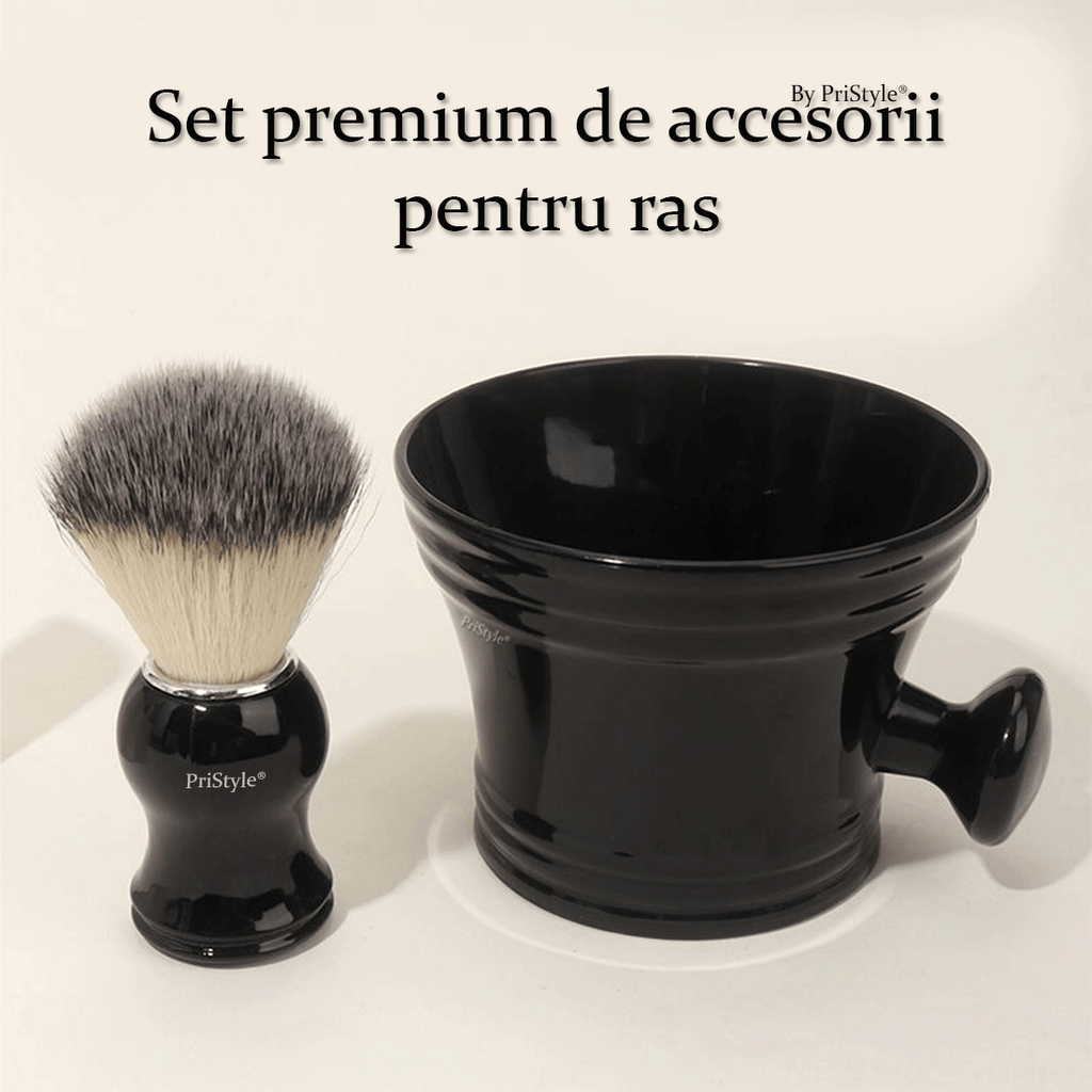 Aparat de Ras Traditional Gri Grafit