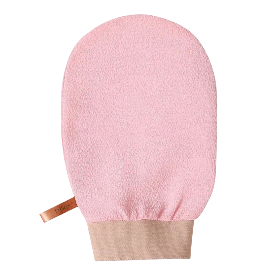 Set 4 Manusi Exfoliante Corp – Indeparteaza Celulele Moarte si Impuritatile, Piele Fina si Catifelata, Ideale pentru Dus
