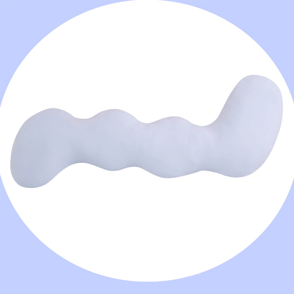 Perna pentru Corp Tip Body Pillow pentru Dormit Lateral, cu Efect Racoritor, Design Ergonomic, Suport pentru Spate