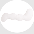 Perna pentru Corp Tip Body Pillow pentru Dormit Lateral, cu Efect Racoritor, Design Ergonomic, Suport pentru Spate