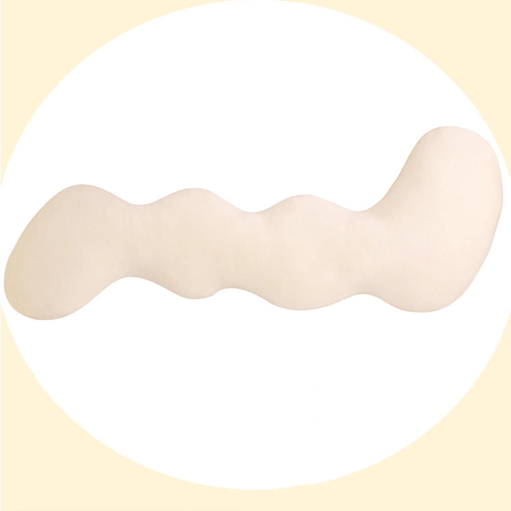 Perna pentru Corp Tip Body Pillow pentru Dormit Lateral, cu Efect Racoritor, Design Ergonomic, Suport pentru Spate