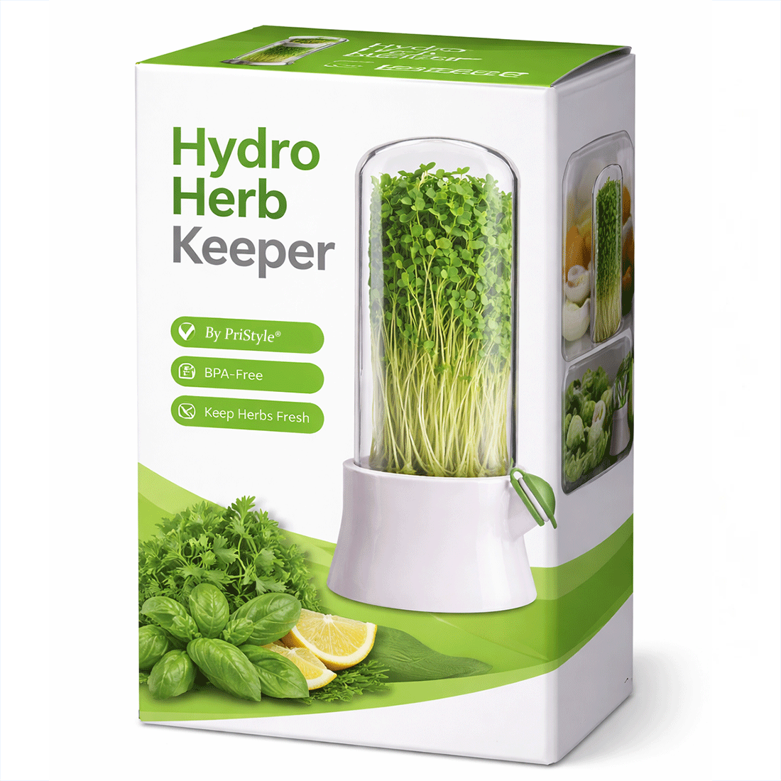 Germinator pentru Microplante cu Capac Transparent, Mini Sera pentru Cultivare Acasa, Suport de Crestere pentru Germeni,