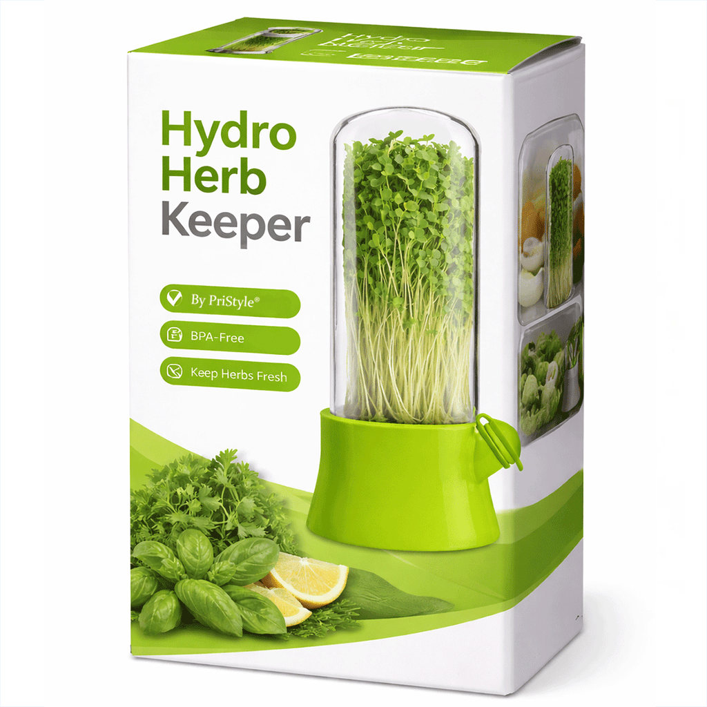 Germinator pentru Microplante cu Capac Transparent, Mini Sera pentru Cultivare Acasa, Suport de Crestere pentru Germeni,