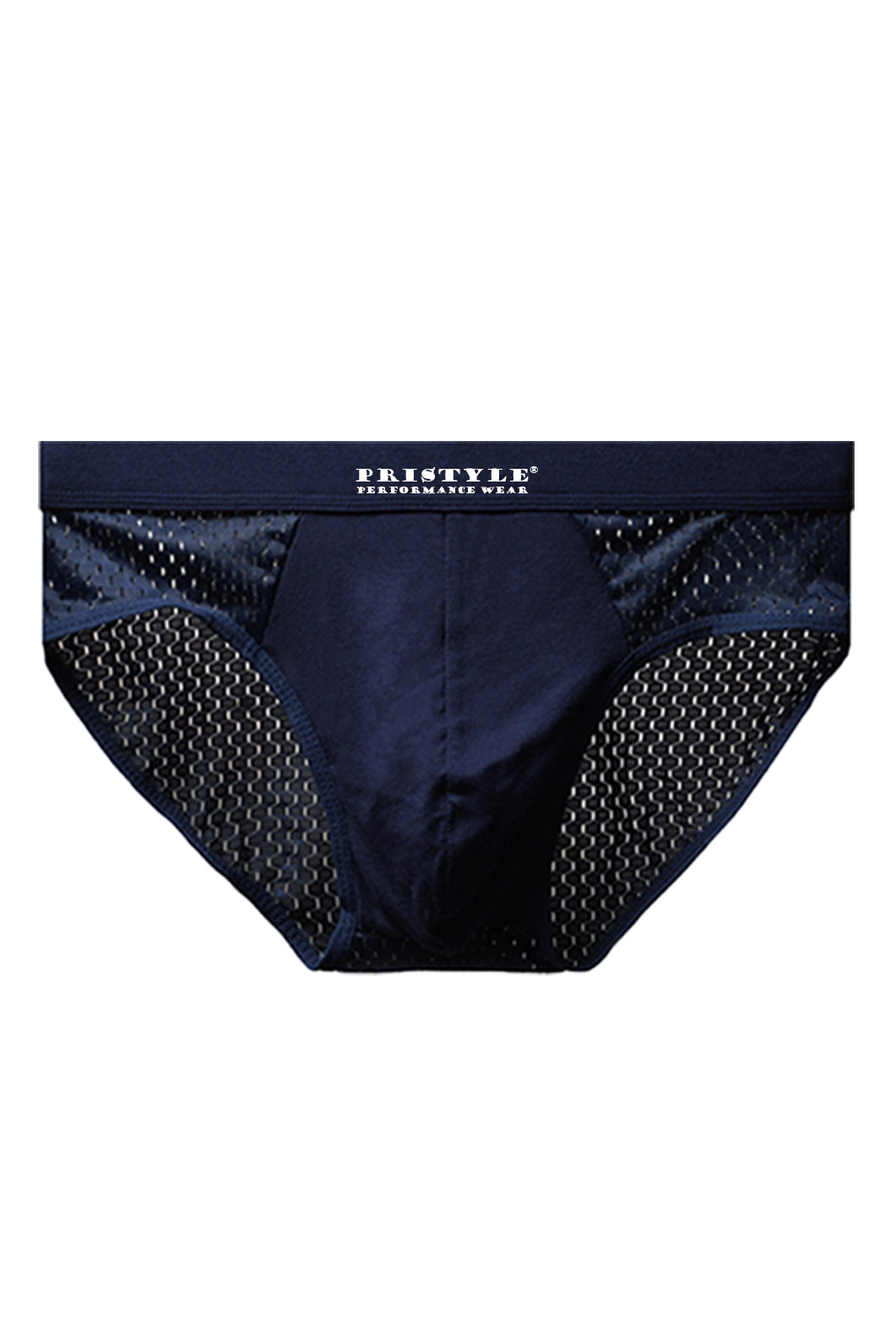 Chiloti Barbati PriStyle, Uscare Rapida, Ventilare, Albastru Inchis, L