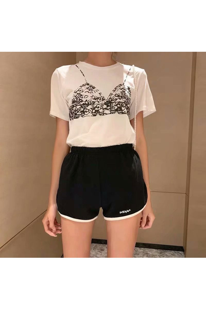 pantaloni scurti de dama