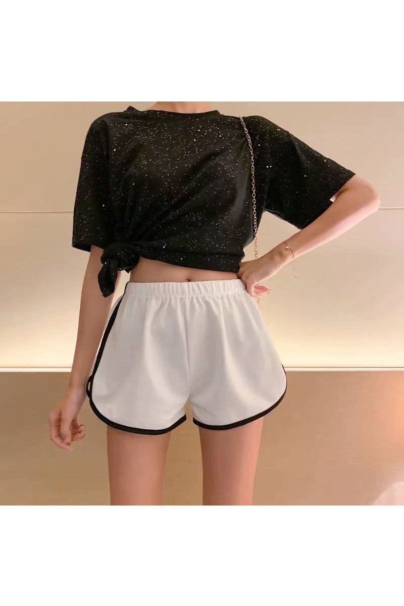 pantaloni scurti de dama