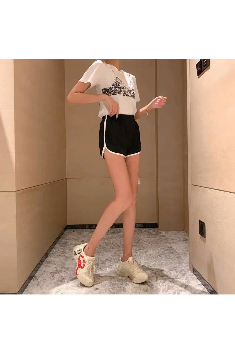 pantaloni scurti de dama