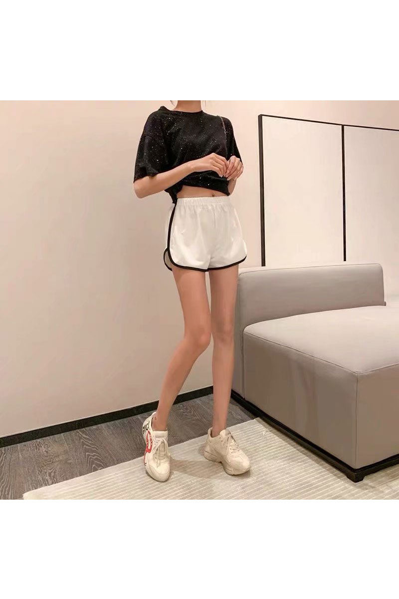 pantaloni scurti de dama