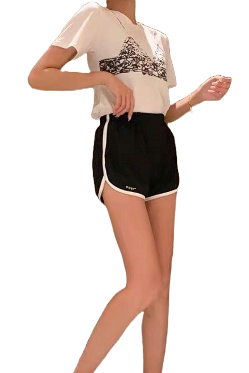 pantaloni scurti de dama