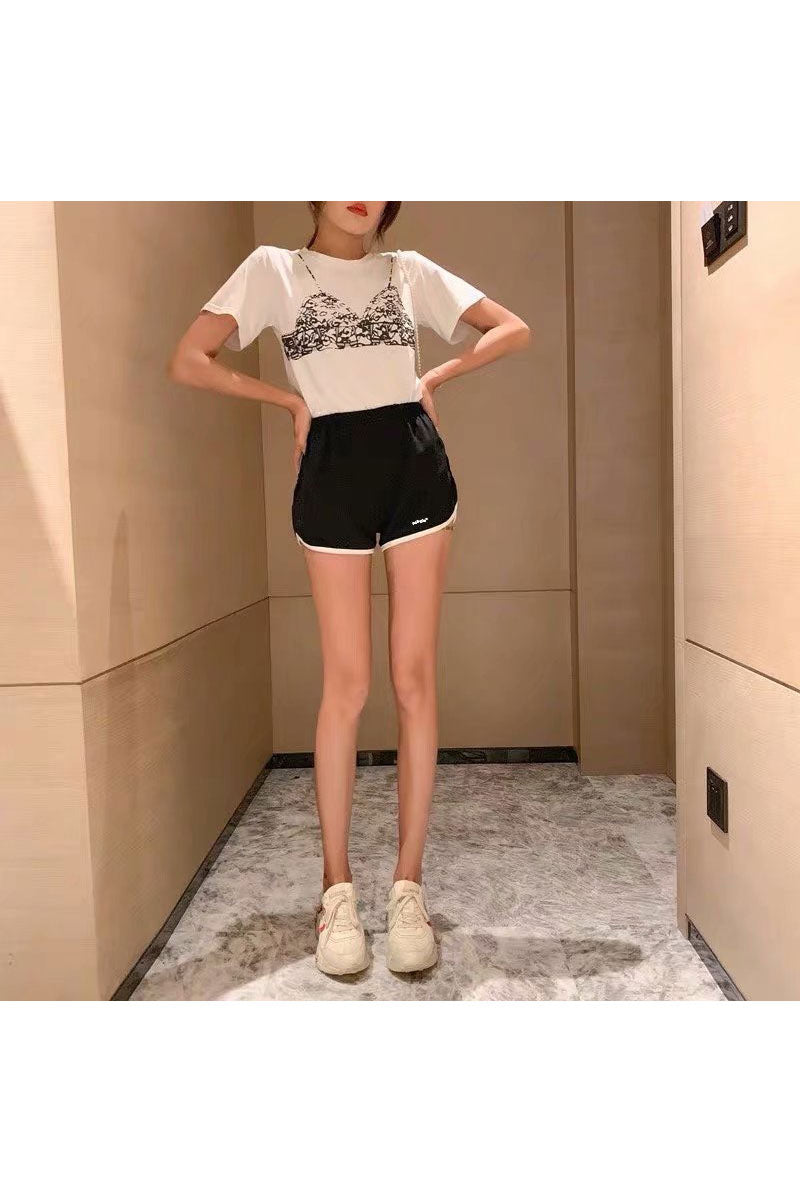 pantaloni scurti de dama