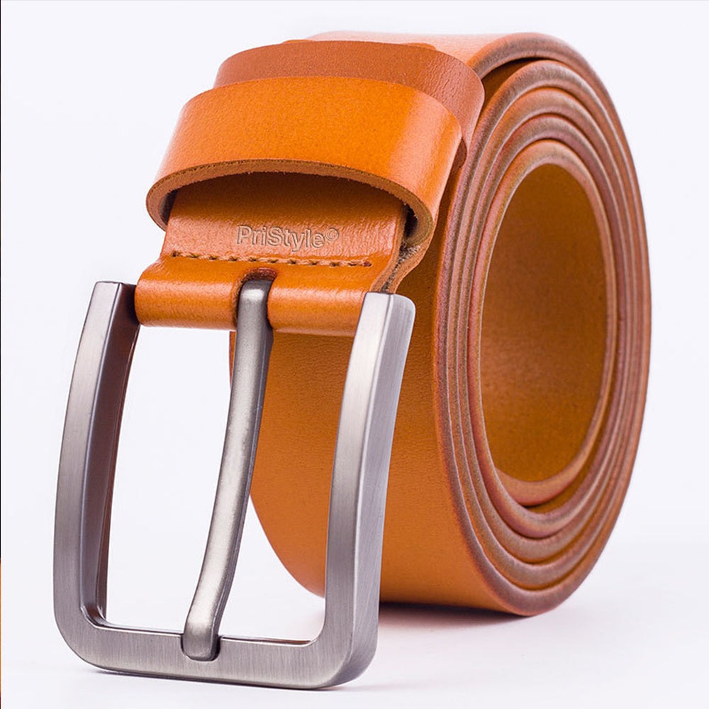 Set Portofel pentru Barbati din Piele Naturala de Calitate Superioara si Curea, Elegant si Durabil, 20 buzunare, cu Dubl