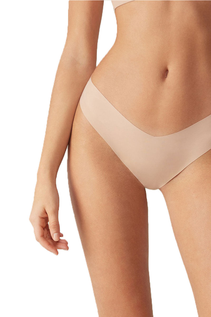 Chiloti de dama Premium tip Tanga, Satinati, Respirabili si Sexy, Fara Cusatura