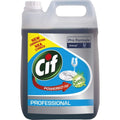 Solutie de clatire pentru masina de spalat vase Cif Professional, 5 l