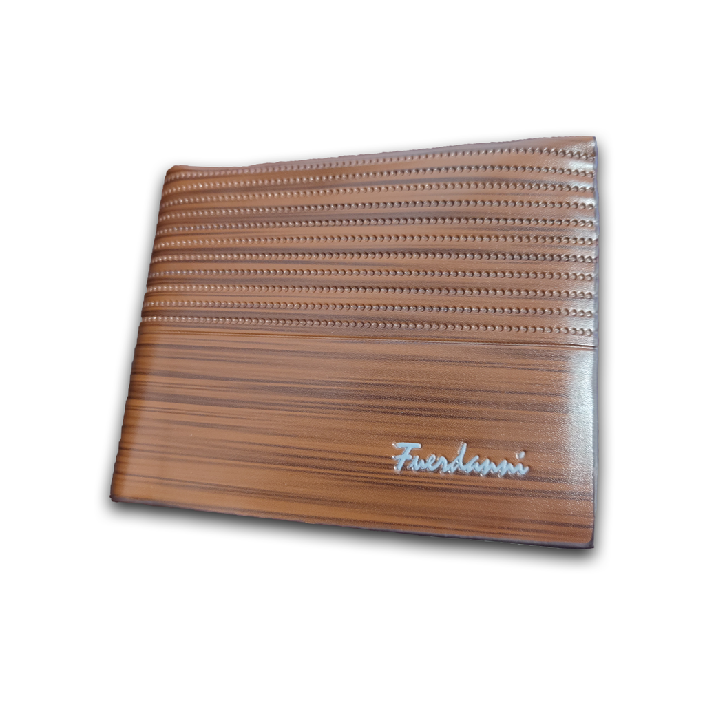 Portofel Barbati Vintage PU