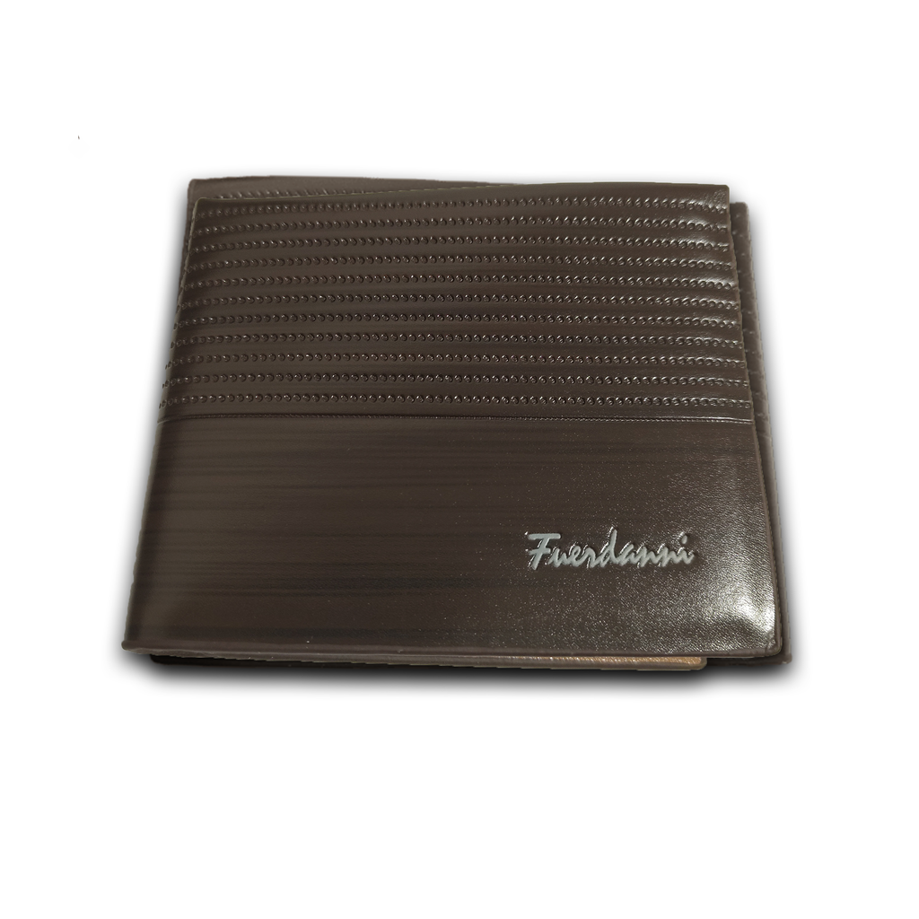 Portofel Barbati Vintage PU