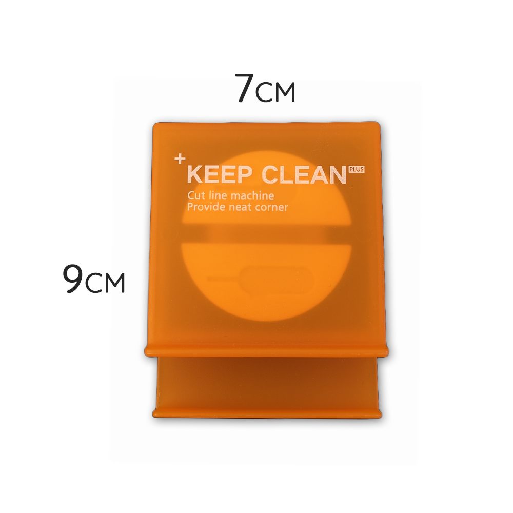 Suport Organizare Cabluri cu 2 Slot Pastrare Cheita SIM, Organizator Cablu Incarcator cu Stand de Telefon Inclus, Pristy