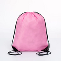 Rucsac usor si incapator pentru echipament de fitness, incaltaminte de sport sau haine de schimb, 42x34cm, Poliester, Pr
