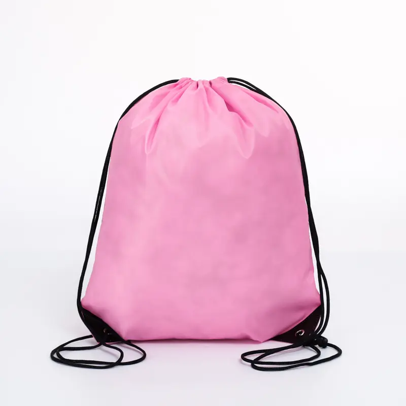 Rucsac usor si incapator pentru echipament de fitness, incaltaminte de sport sau haine de schimb, 42x34cm, Poliester, Pr