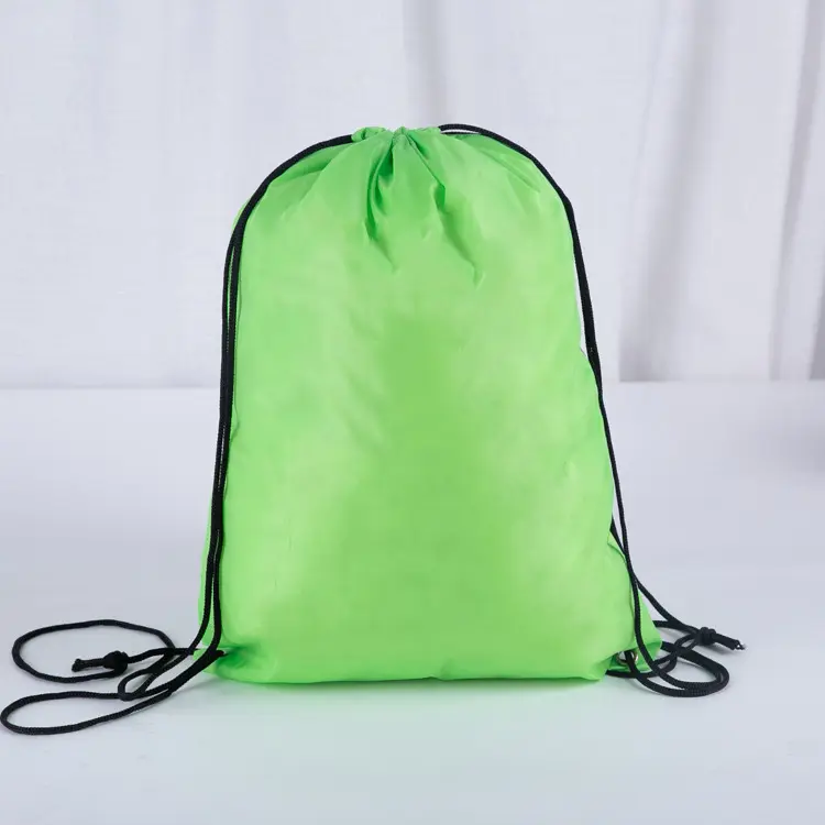 Rucsac pentru echipament de fitness, pentru incaltaminte de sport sau haine de schimb, 42x34cm, Poliester, PriStyle - 65
