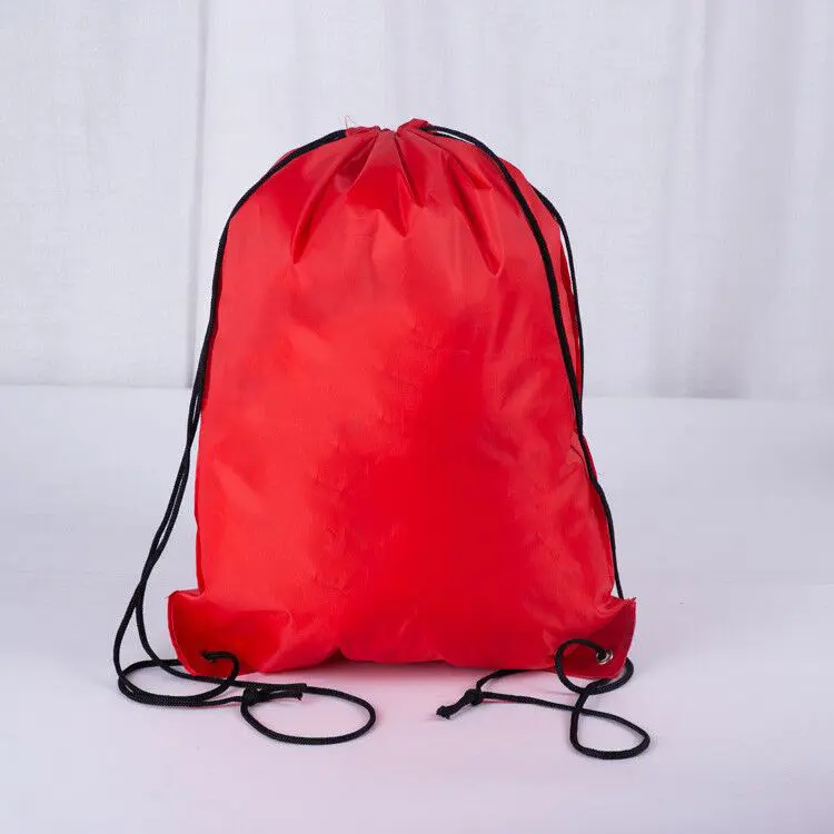 Rucsac pentru echipament de fitness, pentru incaltaminte de sport sau haine de schimb, 42x34cm, Poliester, PriStyle - 65