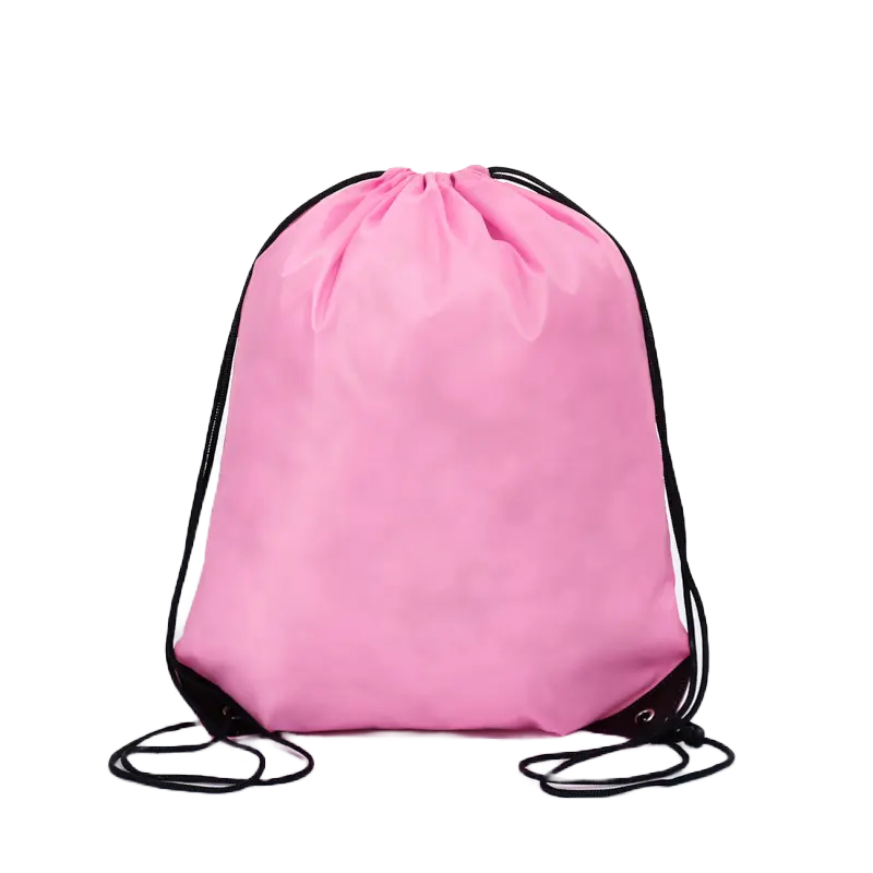 Rucsac usor si incapator pentru echipament de fitness, incaltaminte de sport sau haine de schimb, 42x34cm, Poliester, Pr