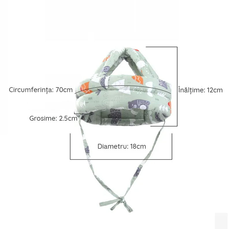 casca cap pristyle