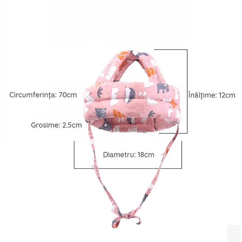 casca cap pristyle
