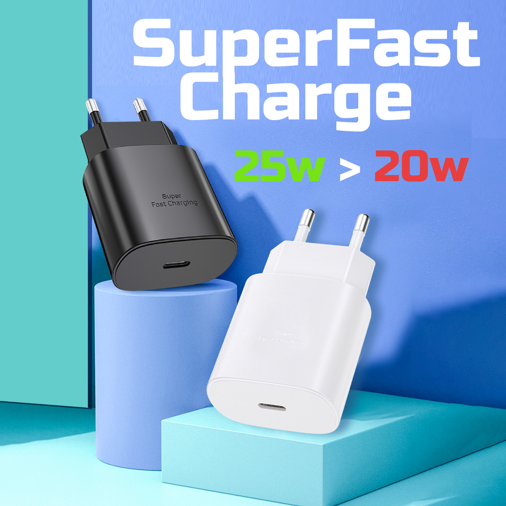 Incarcator universal USB - C, compatibil cu orice model de Samsung, LG, Huawei, Allview, Motorola, Xiaomi, Oppo, Super F