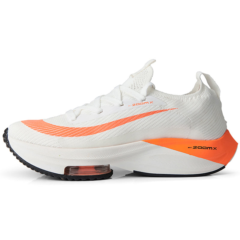 Pantofi Sport pentru Barbati si Femei, PriStyle® 2OOMx, Amortizare prin Camera de Aer, cu Talpa Ergonomica si Mesh Respi