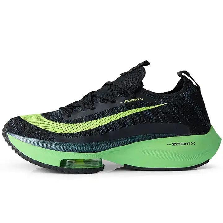 Pantofi Sport pentru Barbati si Femei, PriStyle® 2OOMx, Amortizare prin Camera de Aer, cu Talpa Ergonomica si Mesh Respi