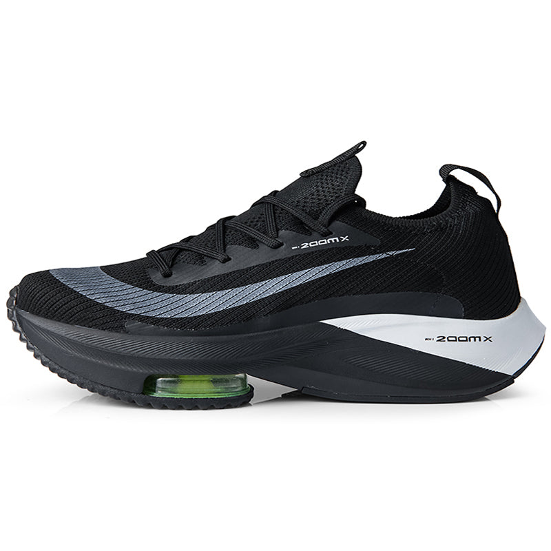 Pantofi Sport pentru Barbati si Femei, PriStyle® 2OOMx, Amortizare prin Camera de Aer, cu Talpa Ergonomica si Mesh Respi