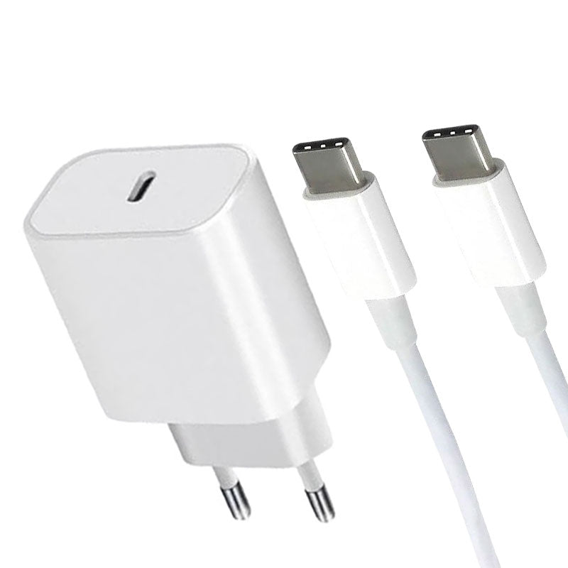 Incarcator universal USB - C, compatibil cu telefoane Samsung LG, Huawei, Allview, Motorola, Xiaomi, Oppo, Fast Charge 2