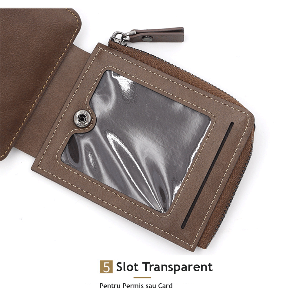 portofel pristyle piele pu