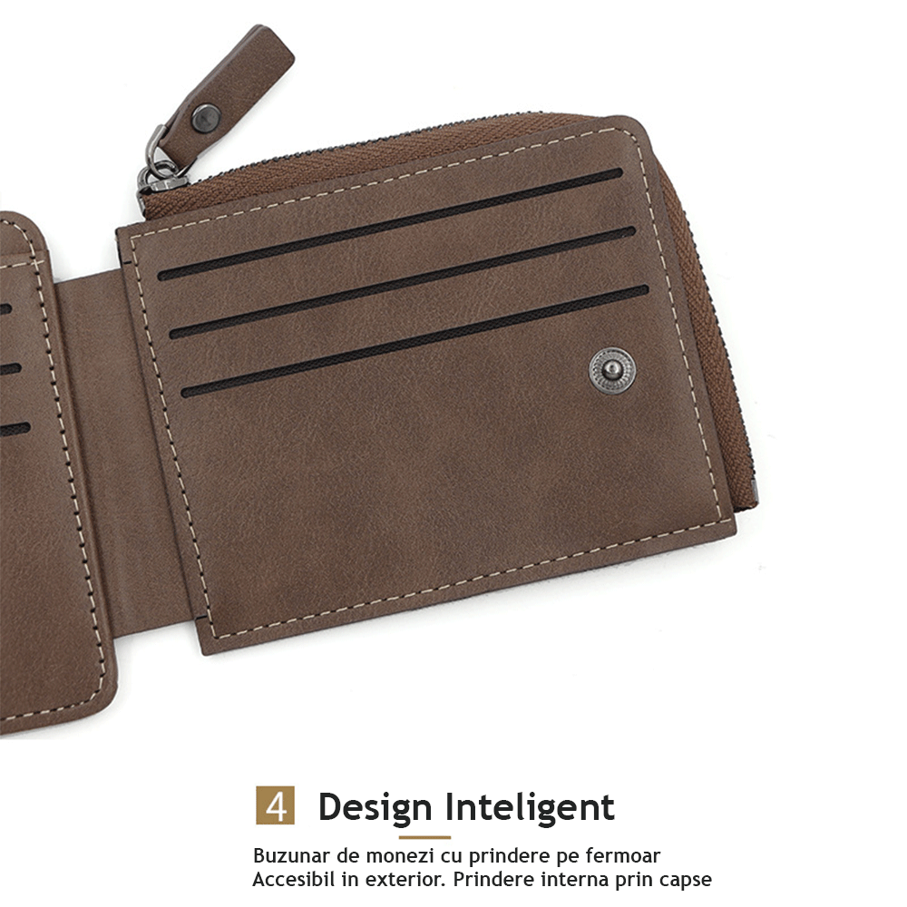 portofel pristyle piele pu